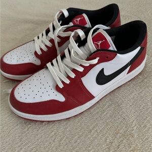 2022
Air Jordan 1 Low Golf 'Chicago'